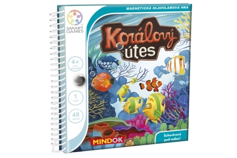 SMART - Korálový útes