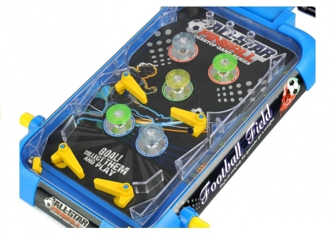 Arkádová hra Pinball Flipper Svítí Hra 53 cm