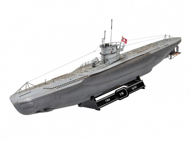 Plastová dárková sada Filmová sada Das Boot
