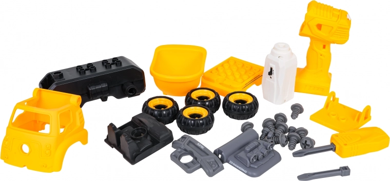 Rozebírej, stavěj, zkoumej