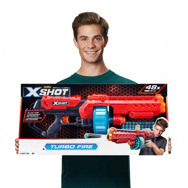 Wystřelovač Turbo Fire