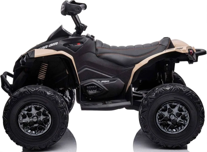 Silný 24V pohon do lehkého terénu