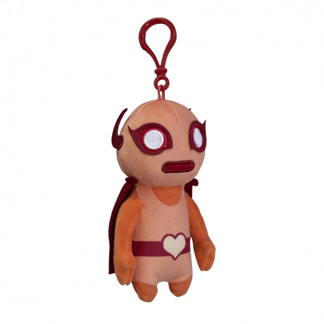 Figurka plyšová s přívěskem Gang Beasts