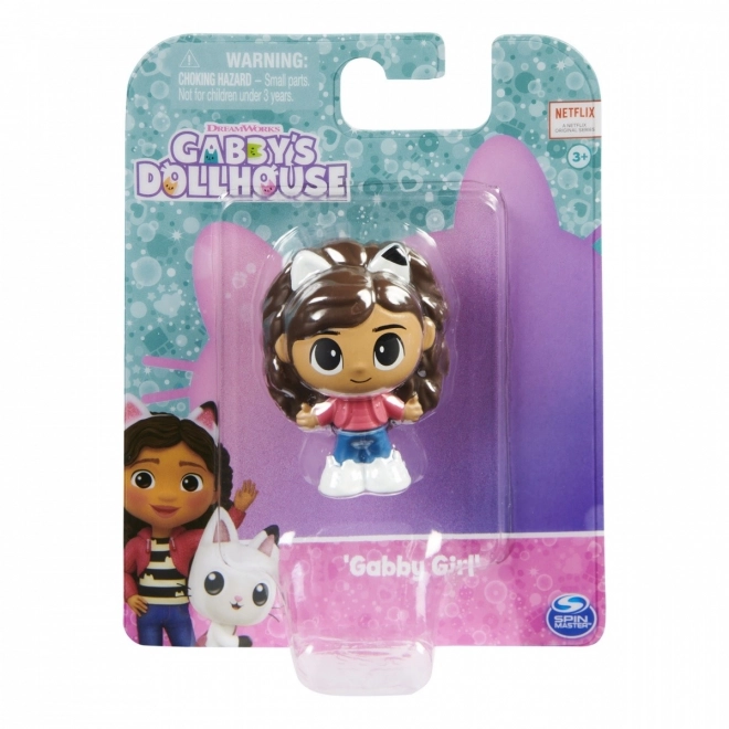 Minifigurky Kočičí Dům Gabi