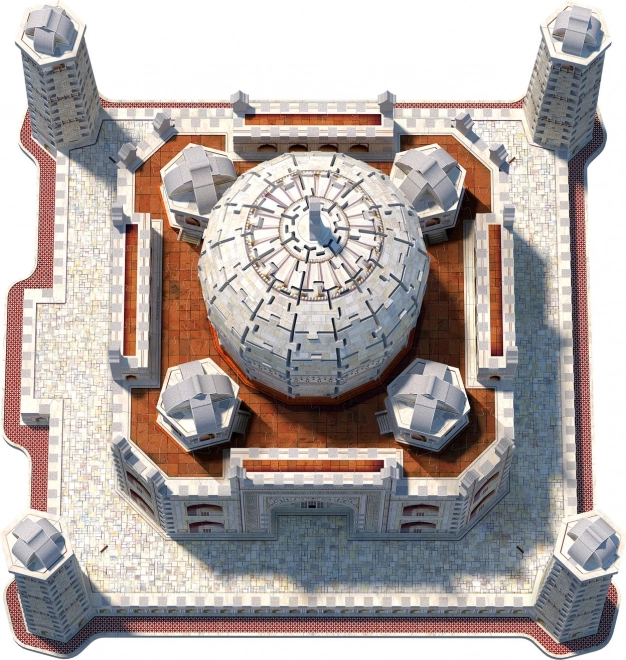 WREBBIT 3D puzzle Taj Mahal 950 dílků