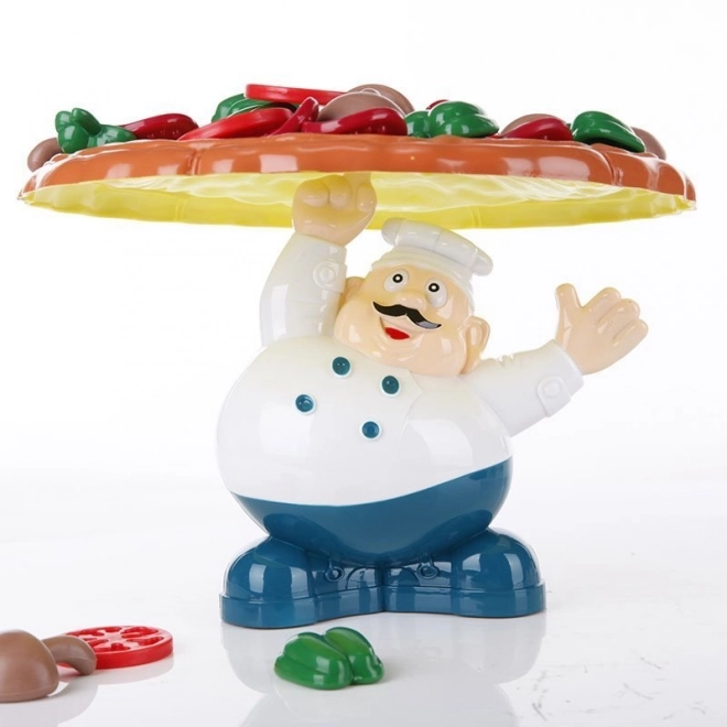 Příprava arkádové hry Pizza Family