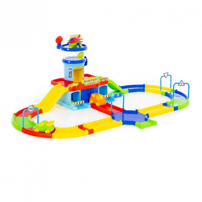Letiště s dráhou Play City
