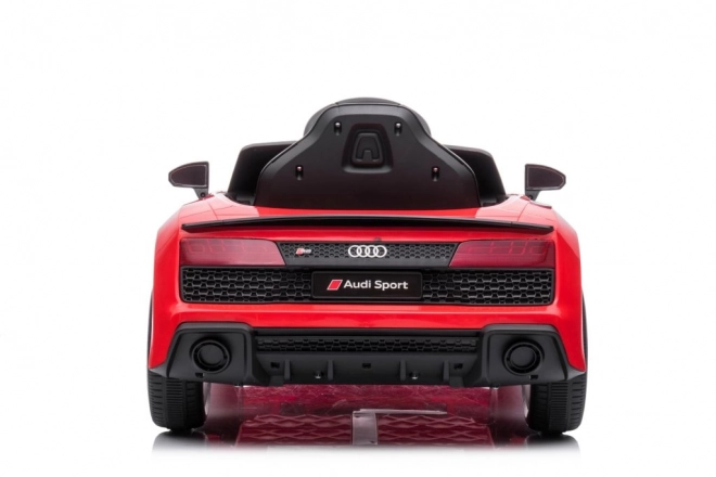 Audi R8 Lift A300 Autobaterie – Červená