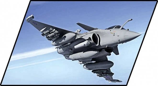 Stavebnice Dassault Rafale C - 551 dílků