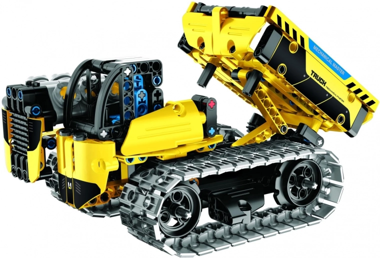 RC ovládání 2,4 GHz