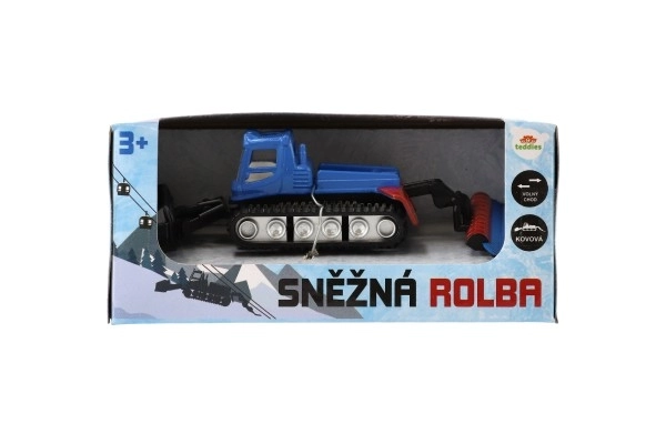 Sněžná rolba hračka