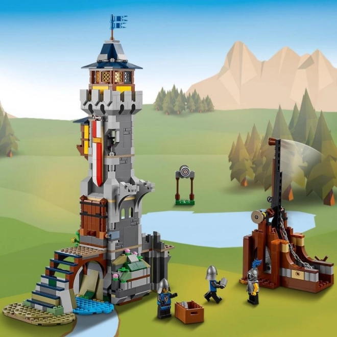 LEGO Creator Středověký hrad