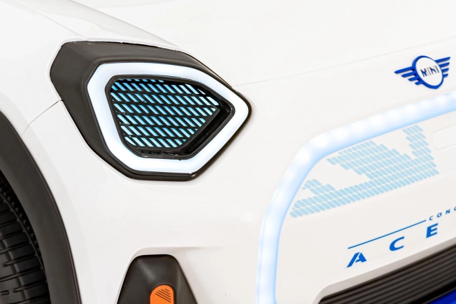 Vehicul Mini Concept Aceman – Bílé