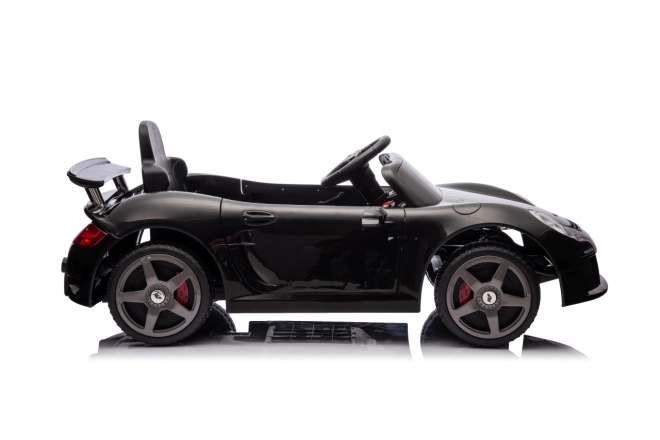 Elektrické auto RUF CTR3 černé