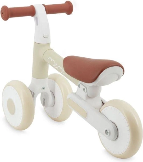 Roste s dítětem díky 2 polohám sedla