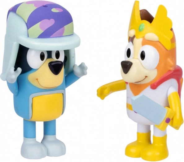 Figurka Bluey Pohádkové Postavy 2-pack