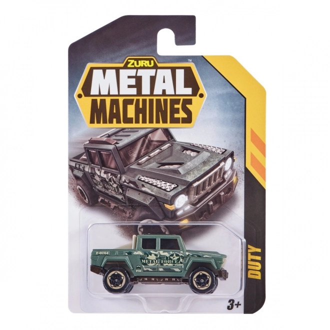 Metal Machines auto