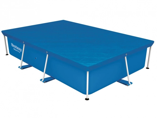 Bestway kryt na bazén stelařový 259x170 cm