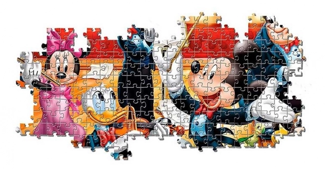 CLEMENTONI Puzzle Disney orchestr 13200 dílků