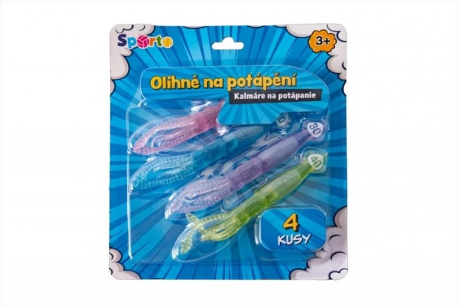 SPORTO Olihně na potápění