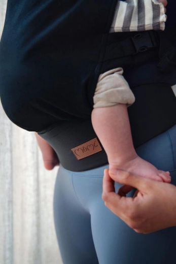 Komfort pro rodiče díky chytré konstrukci