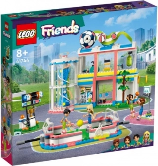 LEGO Friends centrum sportu