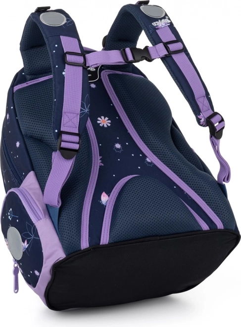 OXYBAG Školní set 3ks OXY GO Květiny