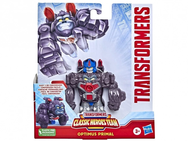 Transformers Optimus Primal figurka 2v1