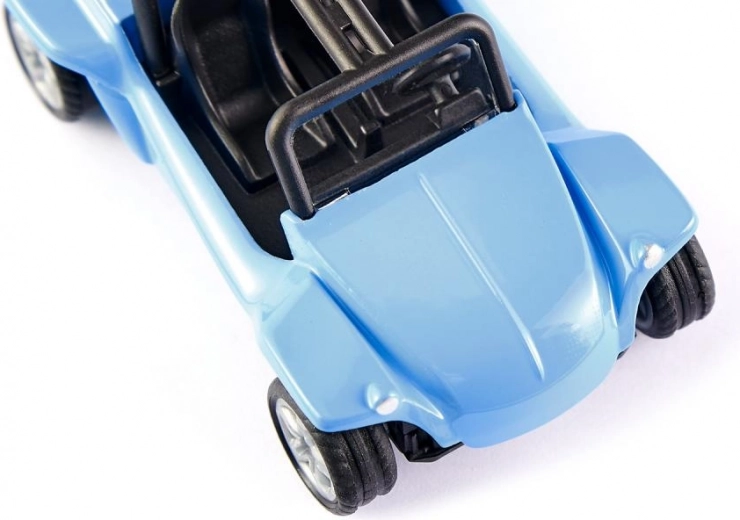 Plynulá jízda díky gumovým pneumatikám