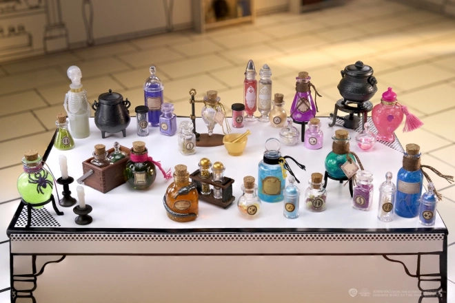 MGA's Miniverse – Harry Potter Mini kouzla, PDQ