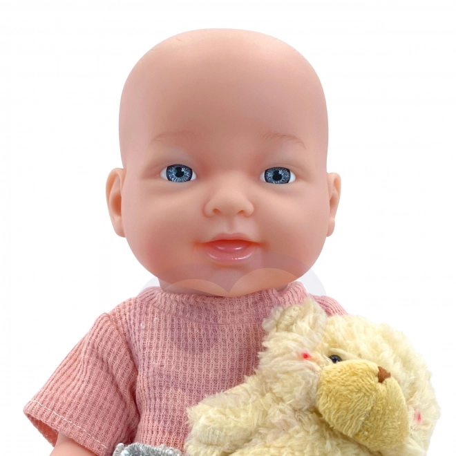 Panenka miminko s oblečením a doplňky WOOPIE ROYAL