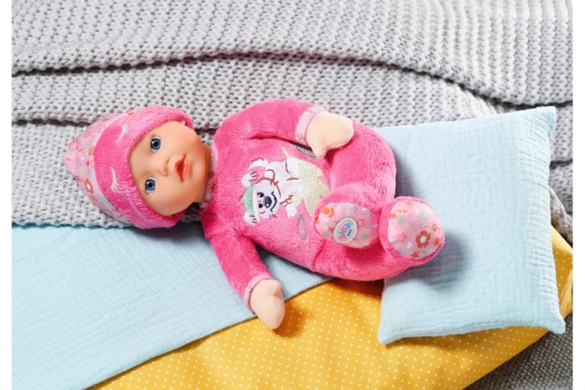 Spinkáček BABY born pro miminka, tmavě růžový, 30 cm