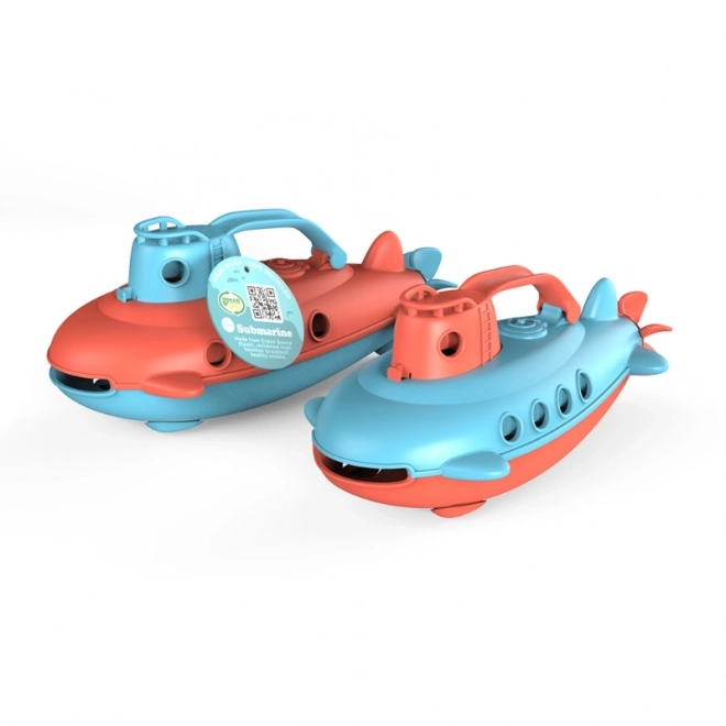 Ponorka pro děti OceanBound od Green Toys