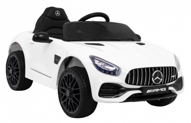Mercedes Benz GT dětské auto na baterii s dálkovým ovládáním, MP3 a LED osvětlením
