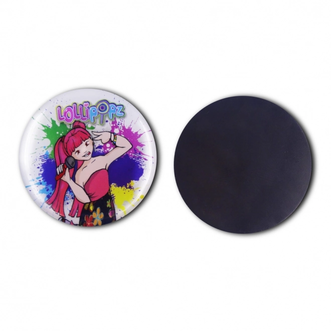 Magnetka Lollipopz - 45 mm