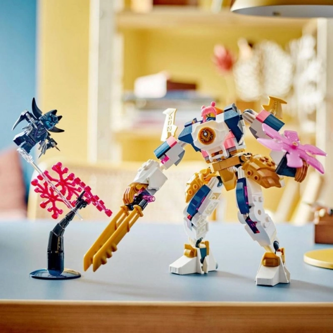 Lego Ninjago Sory mech technologie živlů