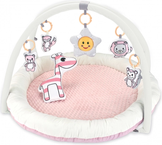 Hrací deka Comfort Cuddle Pink