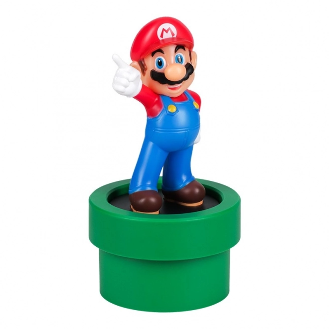 Super Mario Light svítící postavička