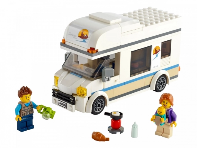 LEGO City Legočky Letní karavan
