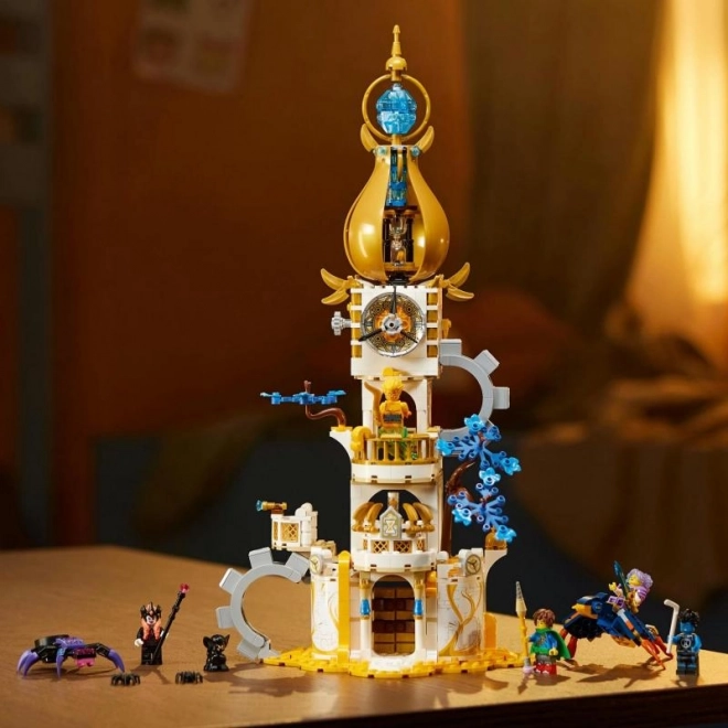Stavebnice LEGO DREAMZzz Písečná věž