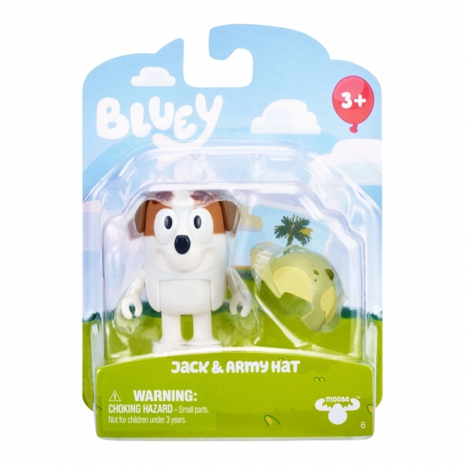 Figurka Bluey - začátek hry assort 1-pack