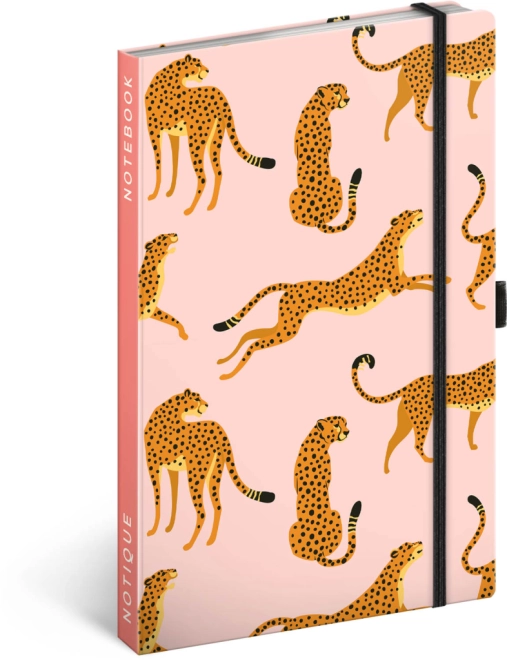 Leopardí design a odolné desky