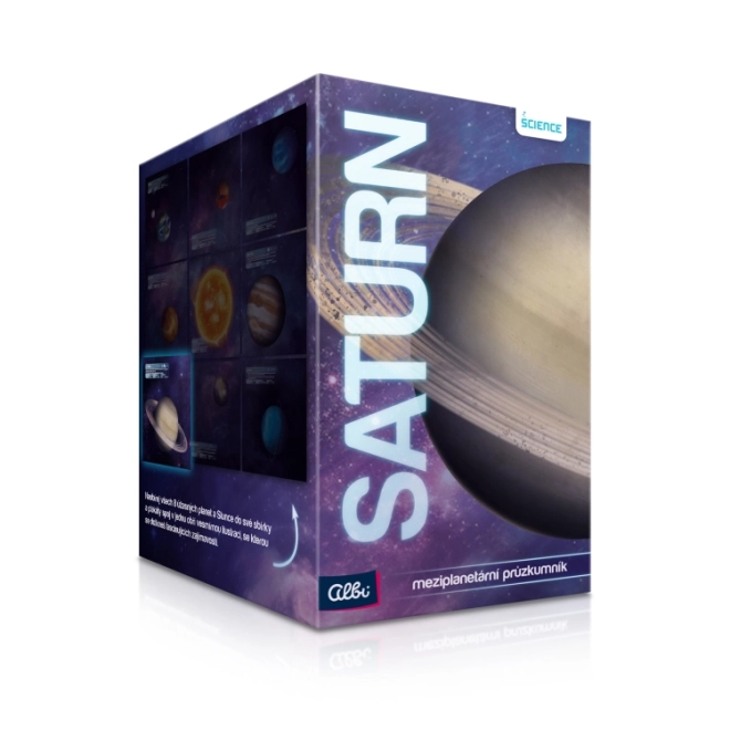 Meziplanetární průzkumník Saturn