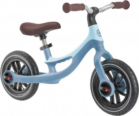 Odrážedlo Globber Go Bike Elite Air pastelově modré