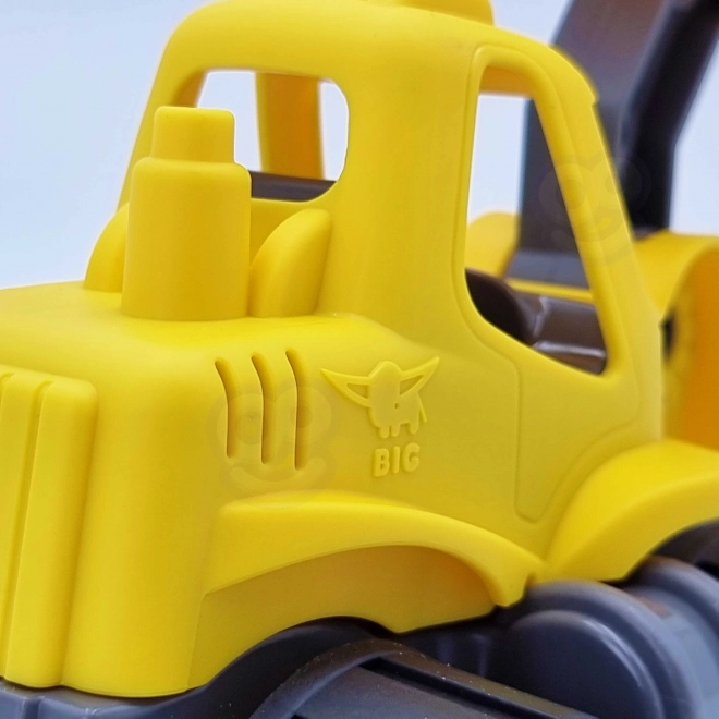 BIG Power Worker Mini rypadlo 23 cm