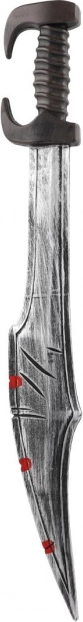 Pirátský plastový meč 70 cm