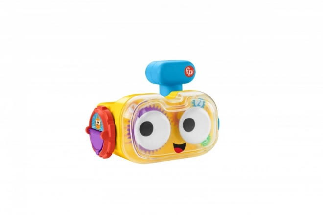Fisher-Price Učící robot 4 v 1
