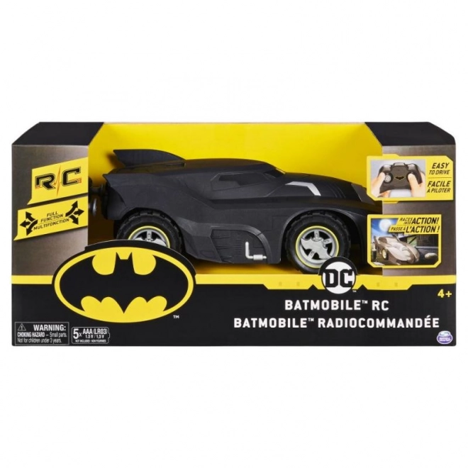 BATMAN RC BATMOBILE ZÁKLADNÍ