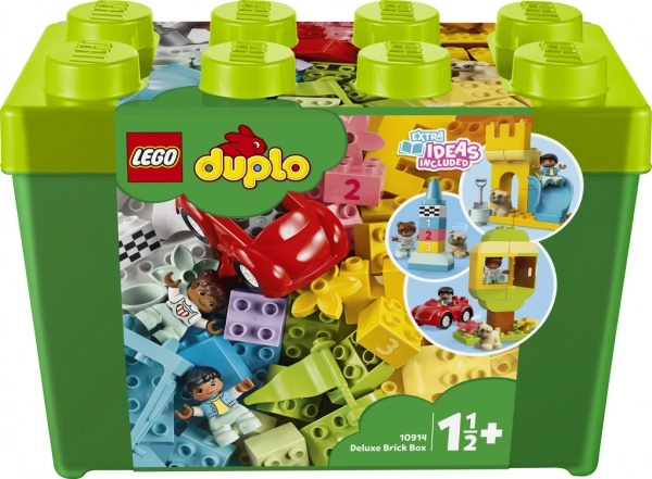 lego duplo deluxe box s kostkami