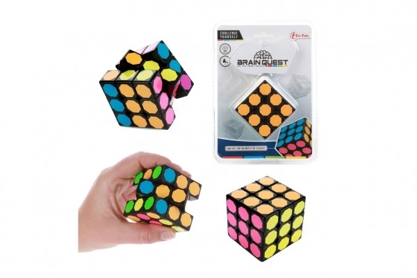 Hlavolamová kostka T-Toys